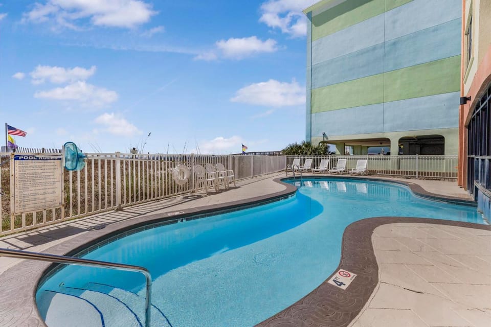 Harbour Place 502 by Vacation Homes Collection Apartment in Orange Beach