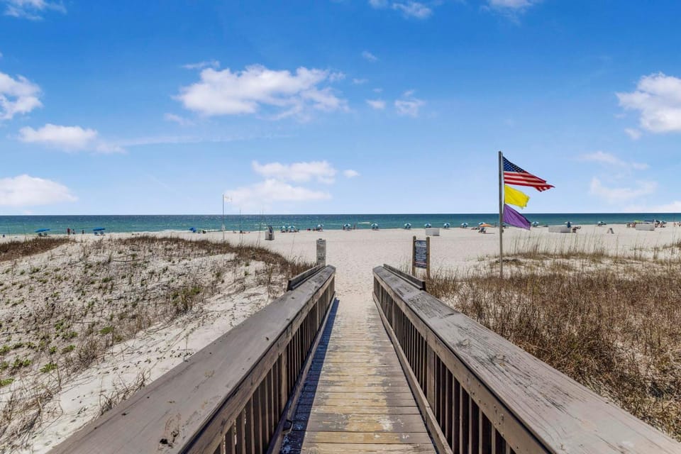 Harbour Place 502 by Vacation Homes Collection Apartment in Orange Beach
