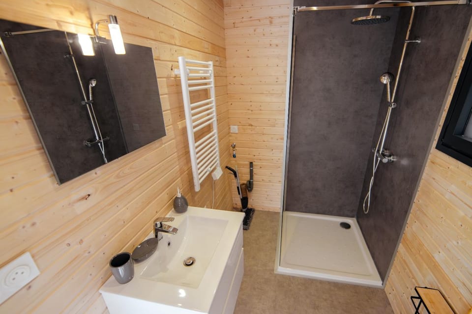 Tiny House - Mont Saint Michel House in Brittany