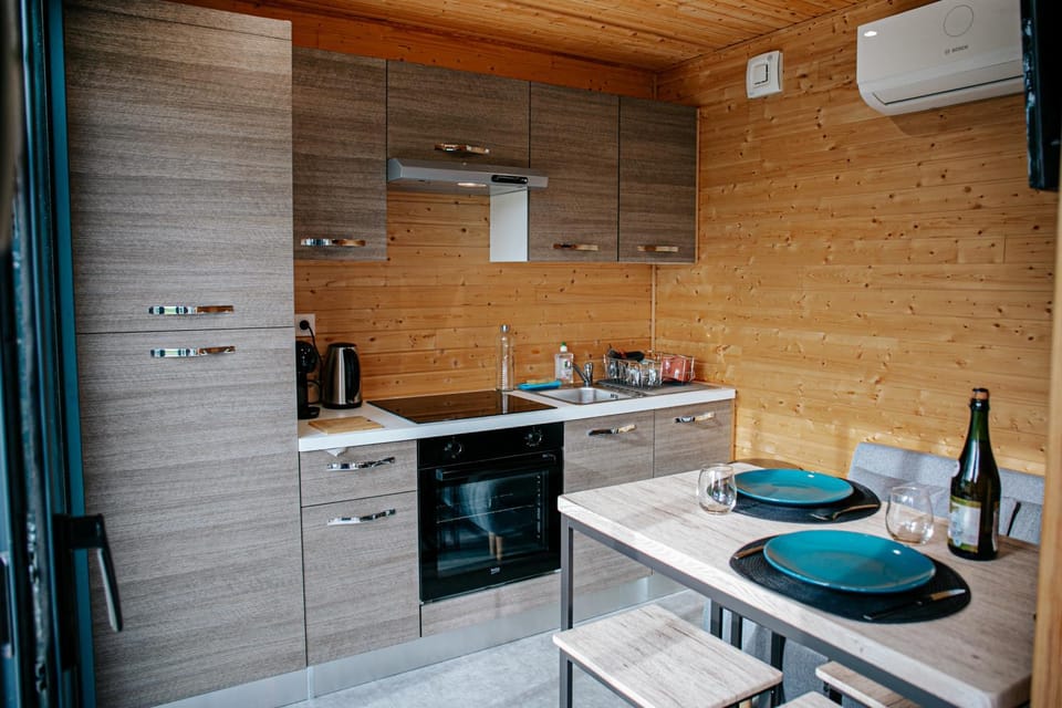 Tiny House - Mont Saint Michel House in Brittany
