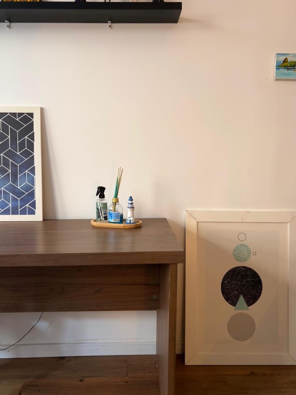 Apto charmoso na Praia - Posto 5 - Perto do Metrô Apartment in Rio de Janeiro