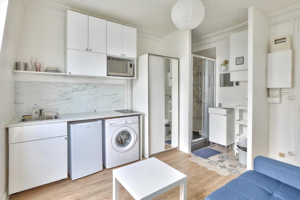 Magnifique studio à proximité du métro Apartment in Paris