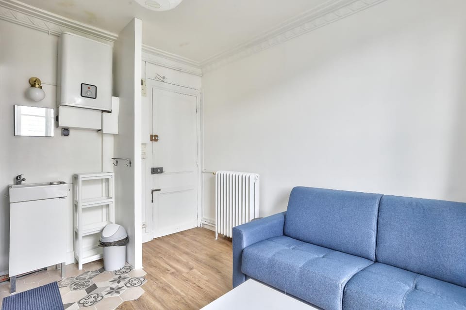 Magnifique studio à proximité du métro Apartment in Paris