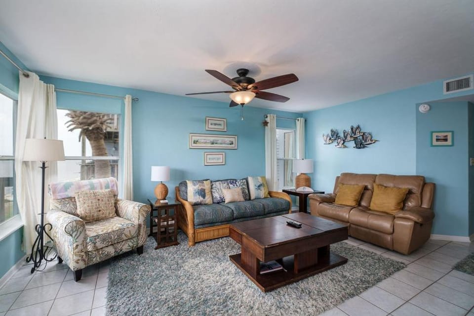 Fenimore Mill 5A - Open Gulf View, Pool & Hot Tub! Apartment in Cedar Key