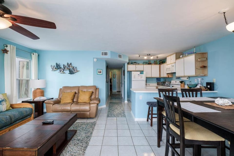 Fenimore Mill 5A - Open Gulf View, Pool & Hot Tub! Apartment in Cedar Key