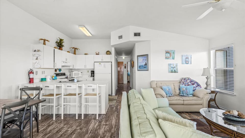 Fenimore Mill 6F - Open Gulf View, Pet Friendly! Apartment in Cedar Key