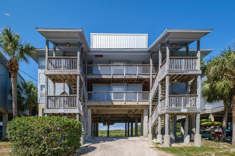 Fenimore Mill 8A Roseate View - Angler Delight! Apartment in Cedar Key