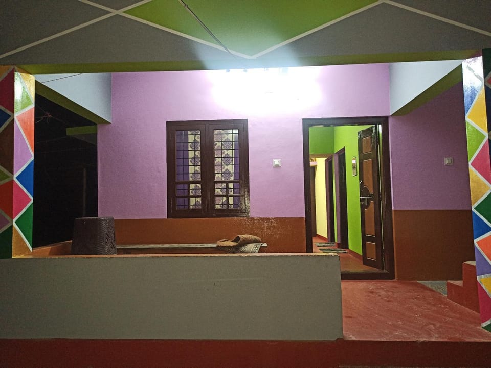 Sathyans camp valley Homestay Vacation rental in Kerala