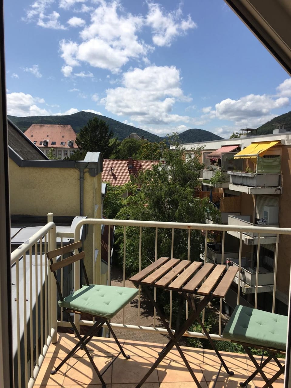 Balcony/Terrace