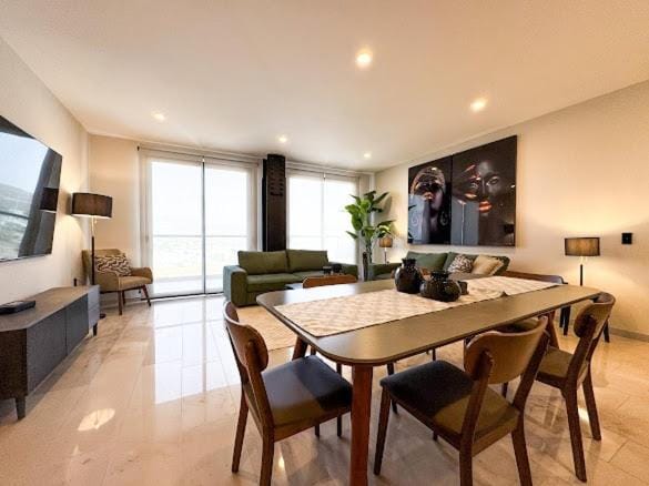Cozy and modern apartment Apartment in State of Querétaro