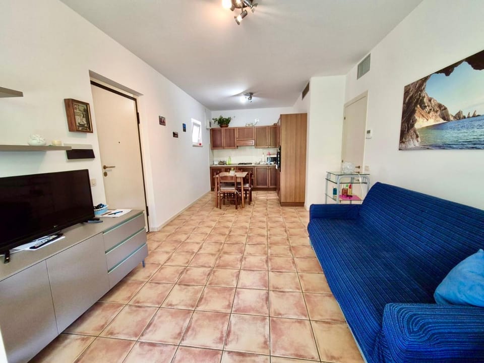 Trilo Rosa con giardino, aria condizionata e posto auto Apartment in Marcelli