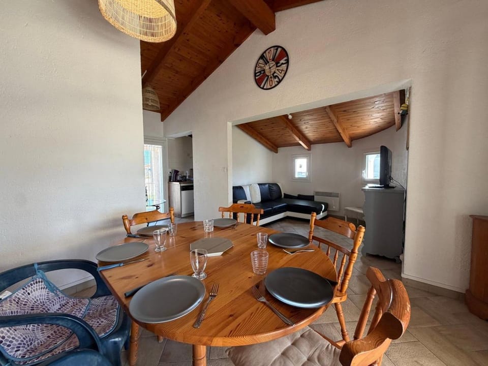 Vendée Holiday Home House in La Faute-sur-Mer