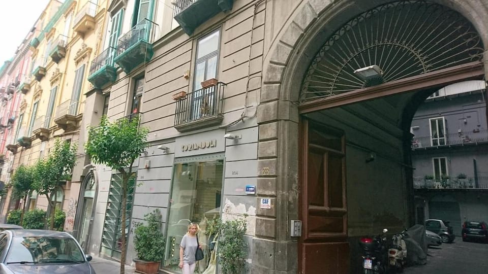 NAPOLI DUOMO STAY Charming Apartment Apartment in Naples