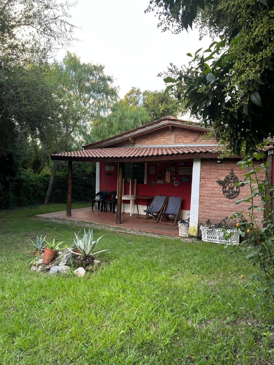 Cabañas Kidamalau Apartment in San Luis Province, Argentina