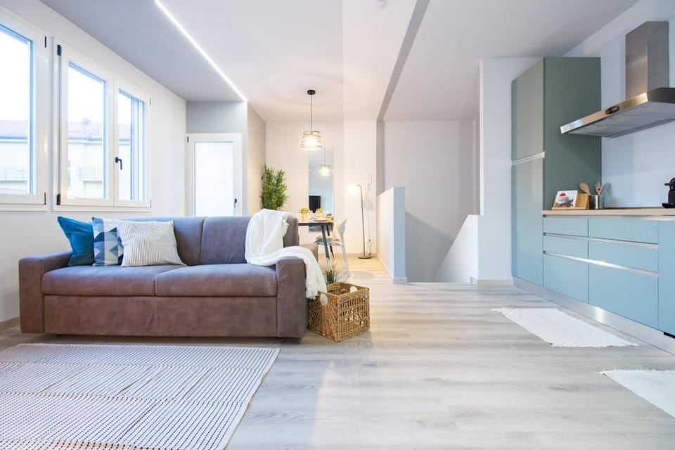 Monza - home of the Park Apartment in Monza