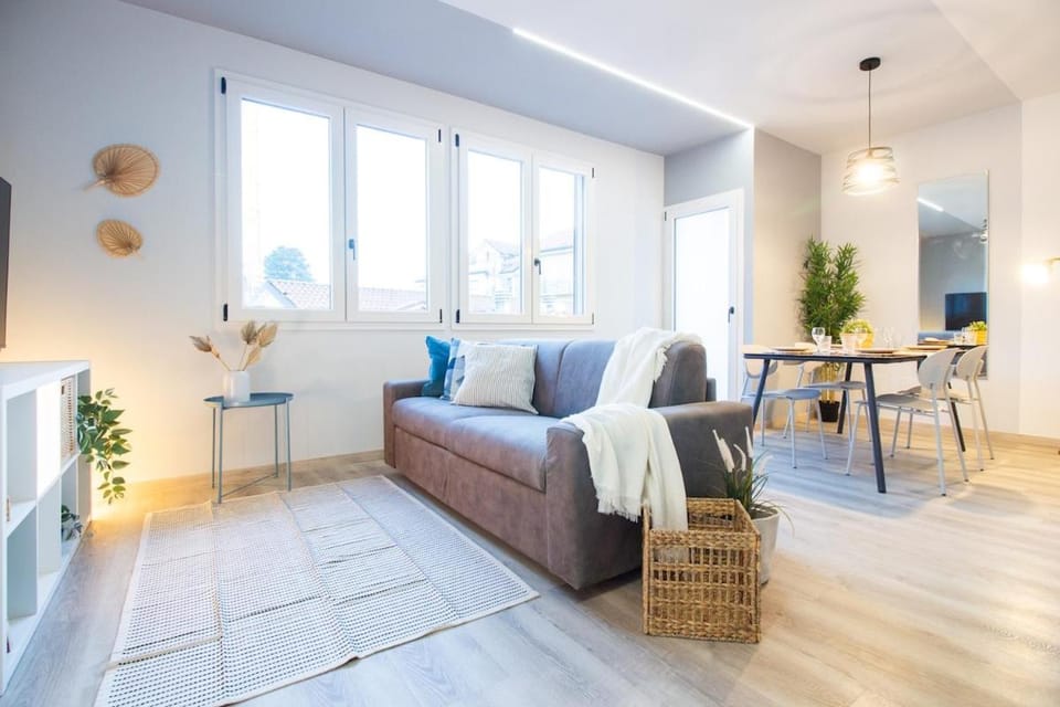 Monza - home of the Park Apartment in Monza