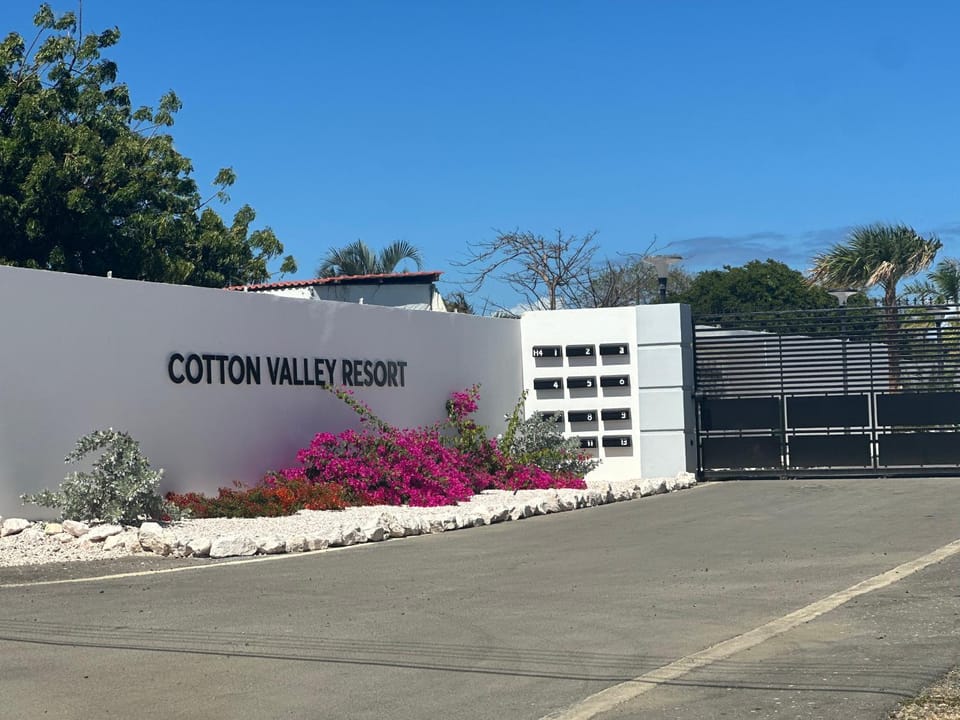 Villa Gomez Retreat House in Willemstad