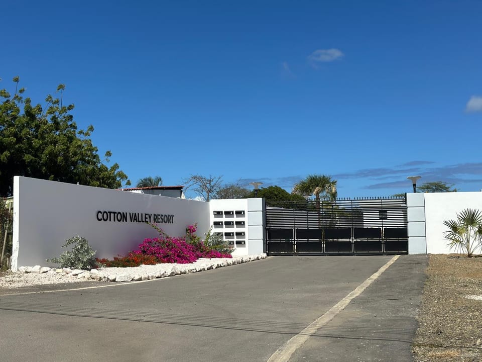 Villa Gomez Retreat House in Willemstad