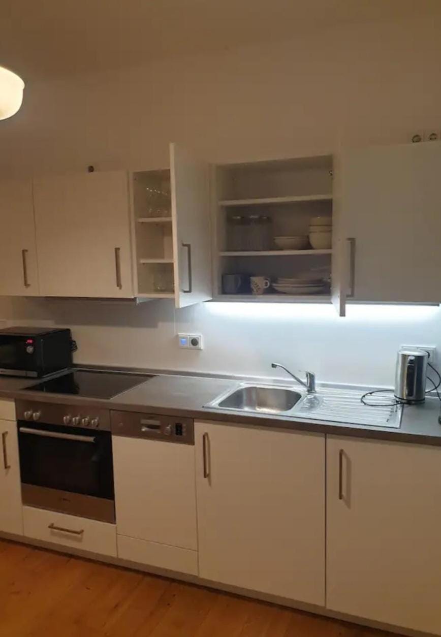 Gemütlich wohnen nahe Frankfurt Apartment in Hesse