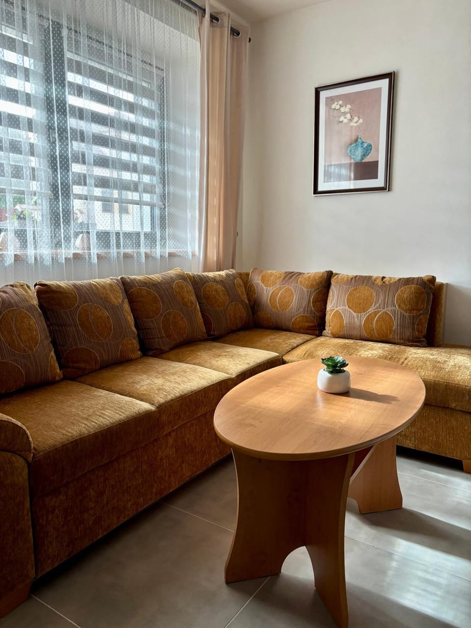 Seating area