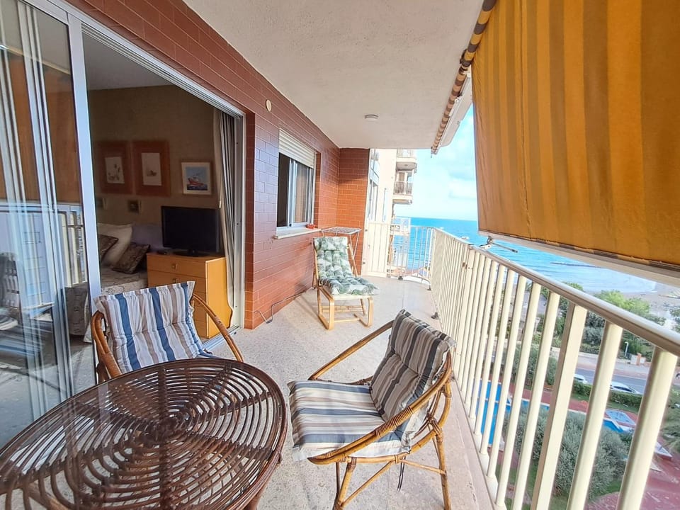 La terraza azul Apartment in Benicàssim
