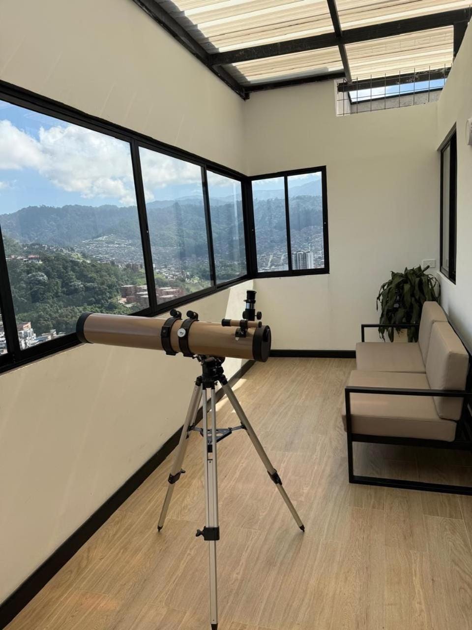 Mountain view