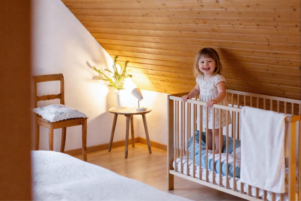 Mieliva Homes Häbni - Mountain View Retreat - Self Check-in - Family friendly - Balcony-free Parking Apartment in Aargau, Switzerland