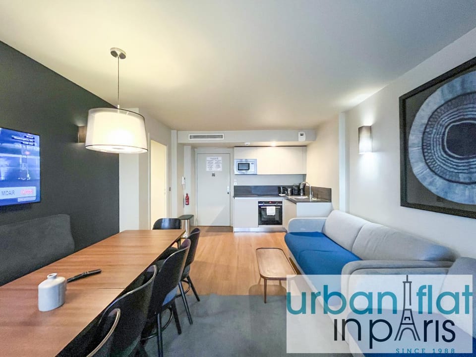 UrbanFlat 130 - Beautiful 4 Bedroom Central Paris Apartment Apartment in Paris
