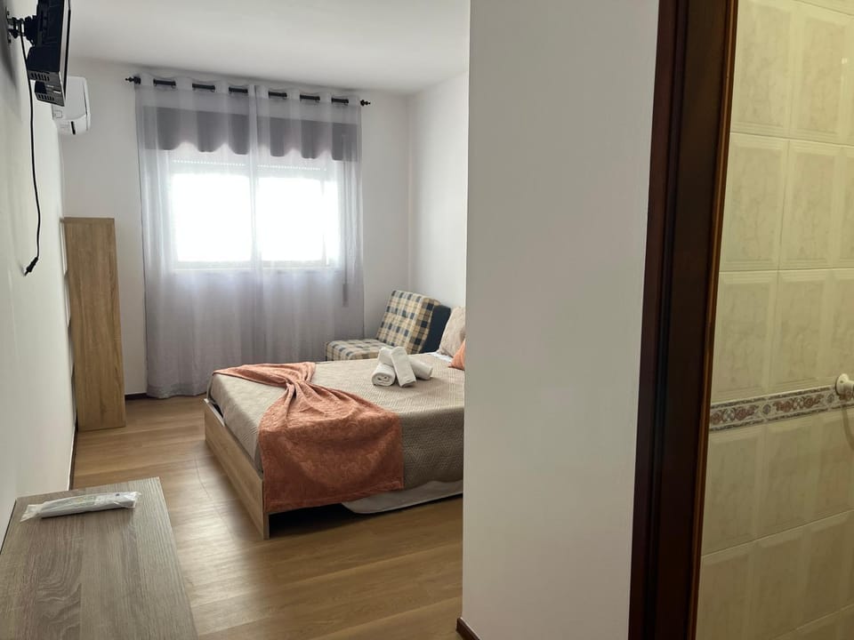 Apartamentos e quartos Primorosa Apartment in Nazaré