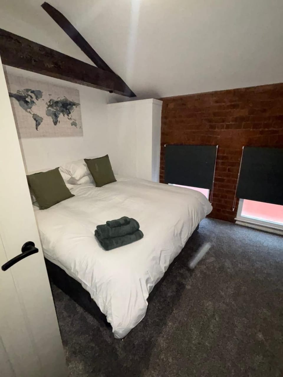 C&B Holdings Apartment in Hull