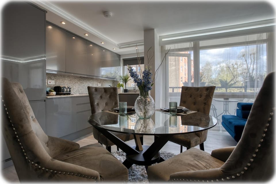 A luxury 1 bedroom near Marble Arch and Oxford street Apartment in City of Westminster