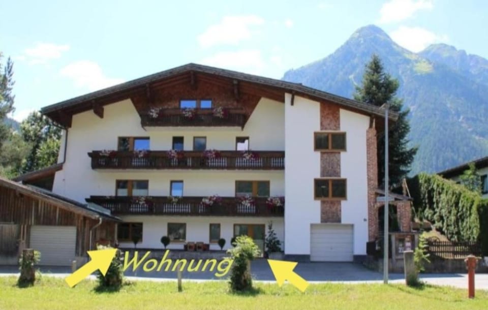 Haus Maria Larcher Apartment in Tyrol