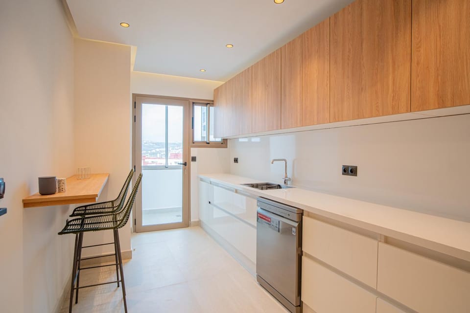 Best Bayside Penthouse Apartment in Tangier