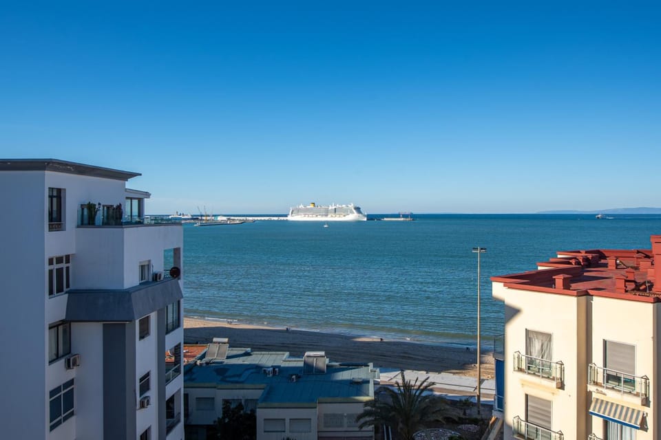 Best Bayside Penthouse Apartment in Tangier