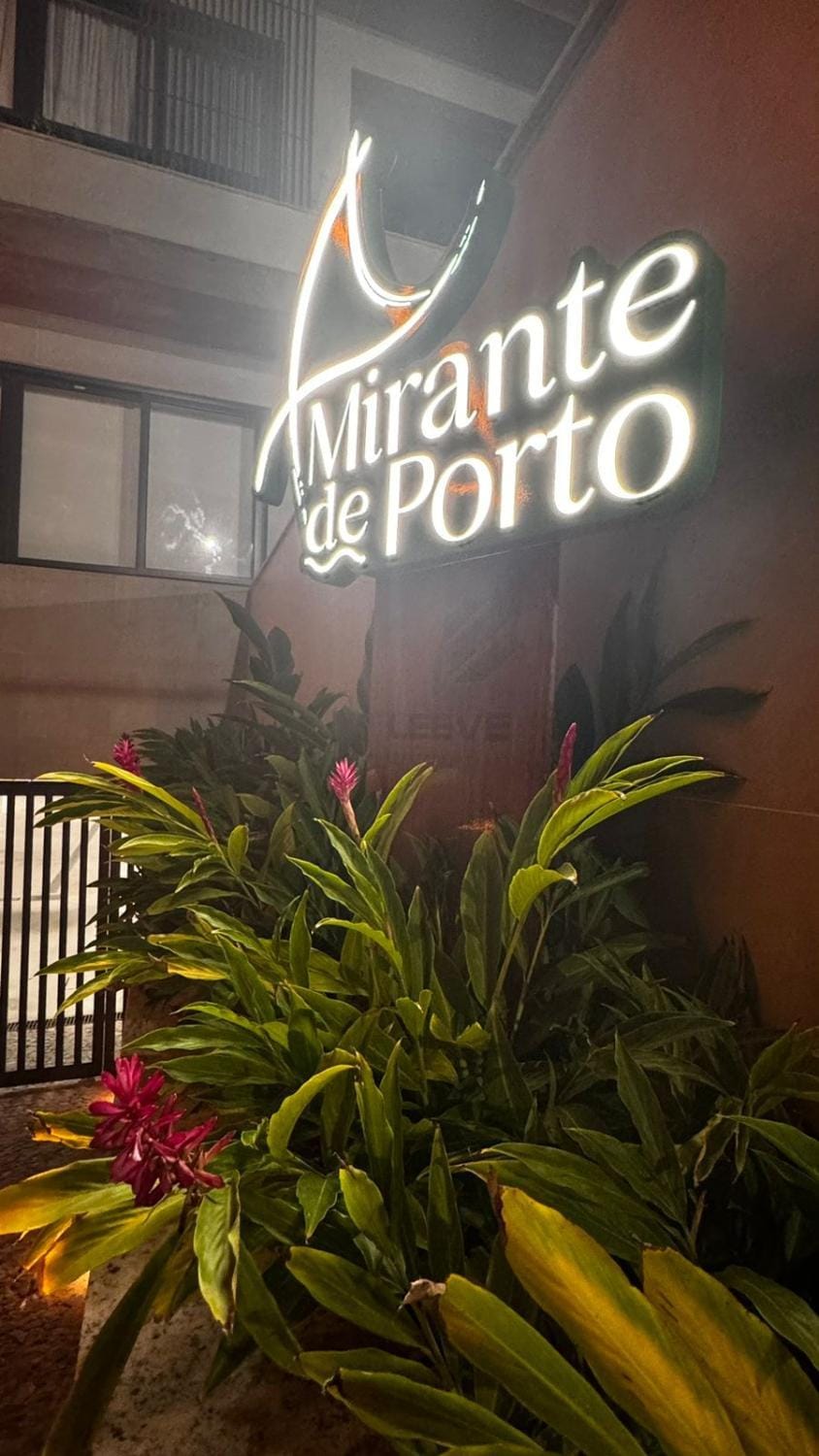 Mirante de Porto Beira-Mar Porto de Galinhas Apartment in Ipojuca