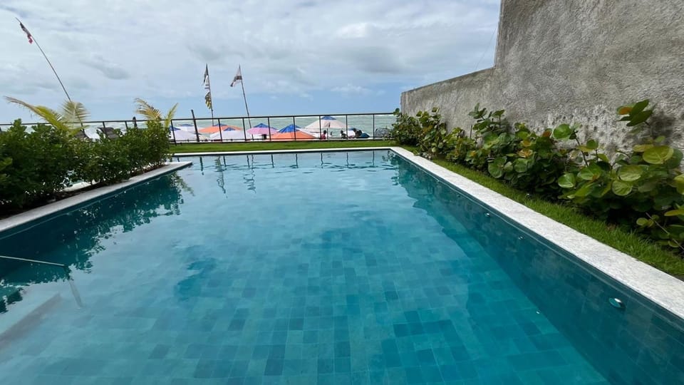 Mirante de Porto Beira-Mar Porto de Galinhas Apartment in Ipojuca