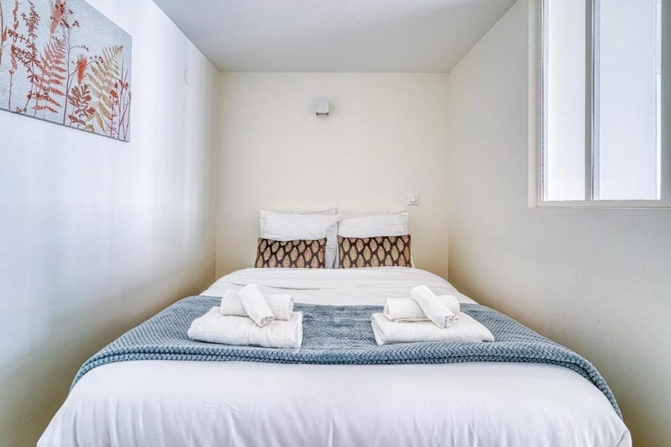 La Bohème x Paris x Netflix Apartment in Créteil