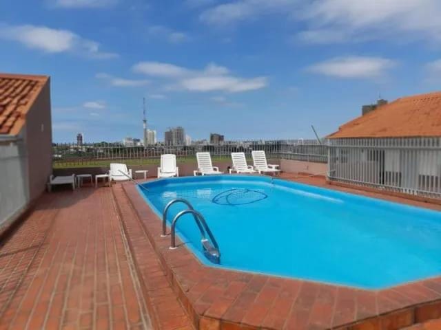 victoria Foz Apartment in Foz do Iguaçu