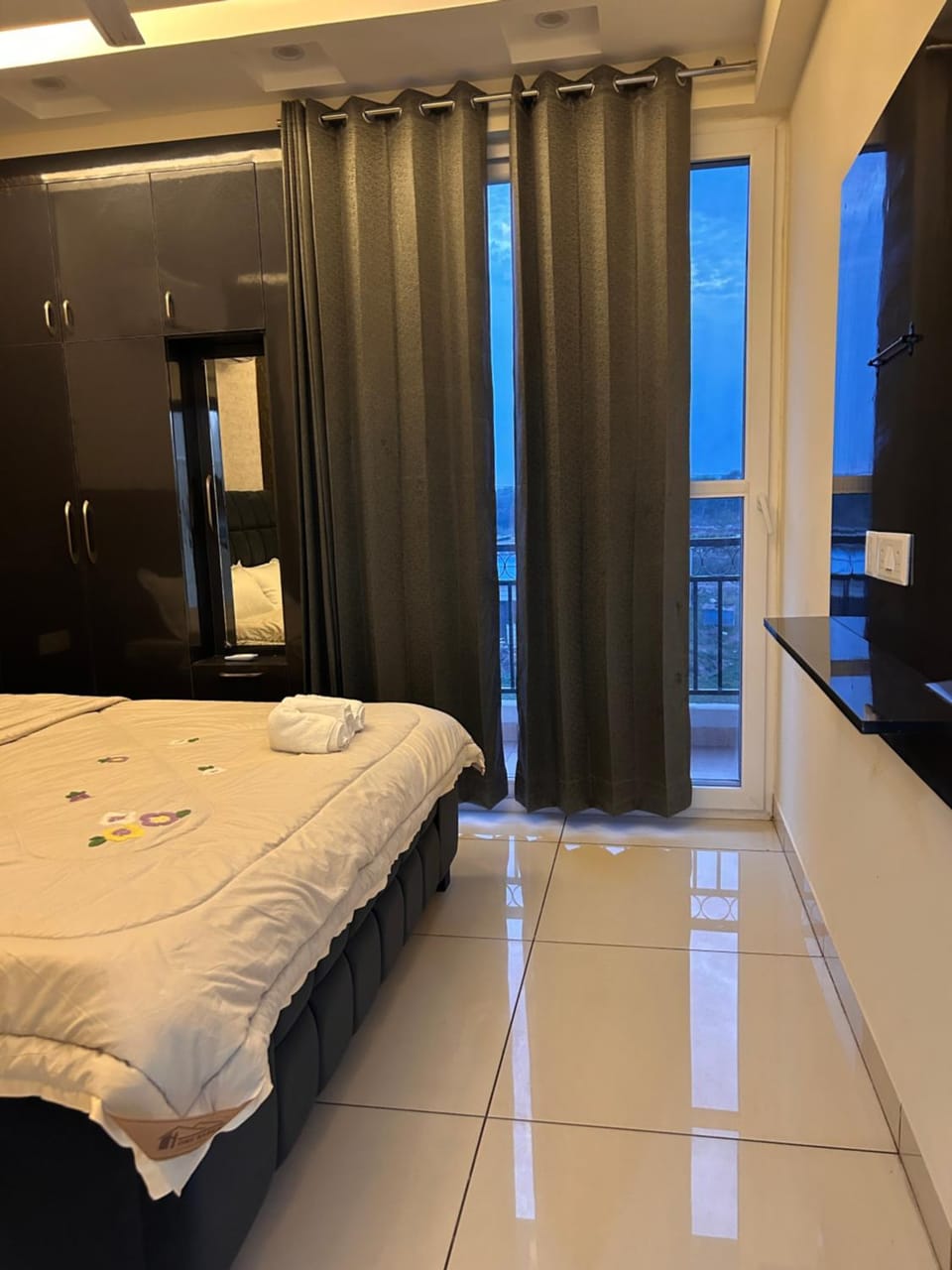 Sukhin Apartment in Punjab, India