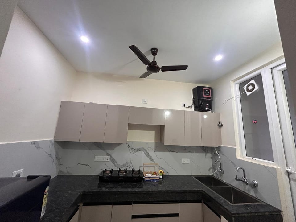 Sukhin Apartment in Punjab, India