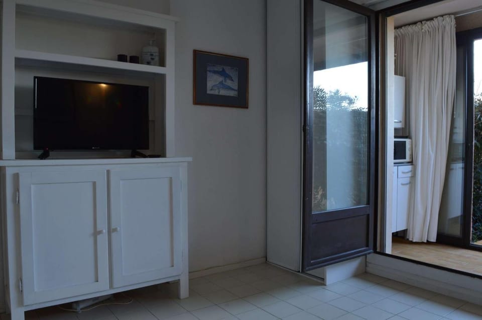 studio cabine piscine front de mer saint cyprien sud sc490-085 Cabin in Saint-Cyprien