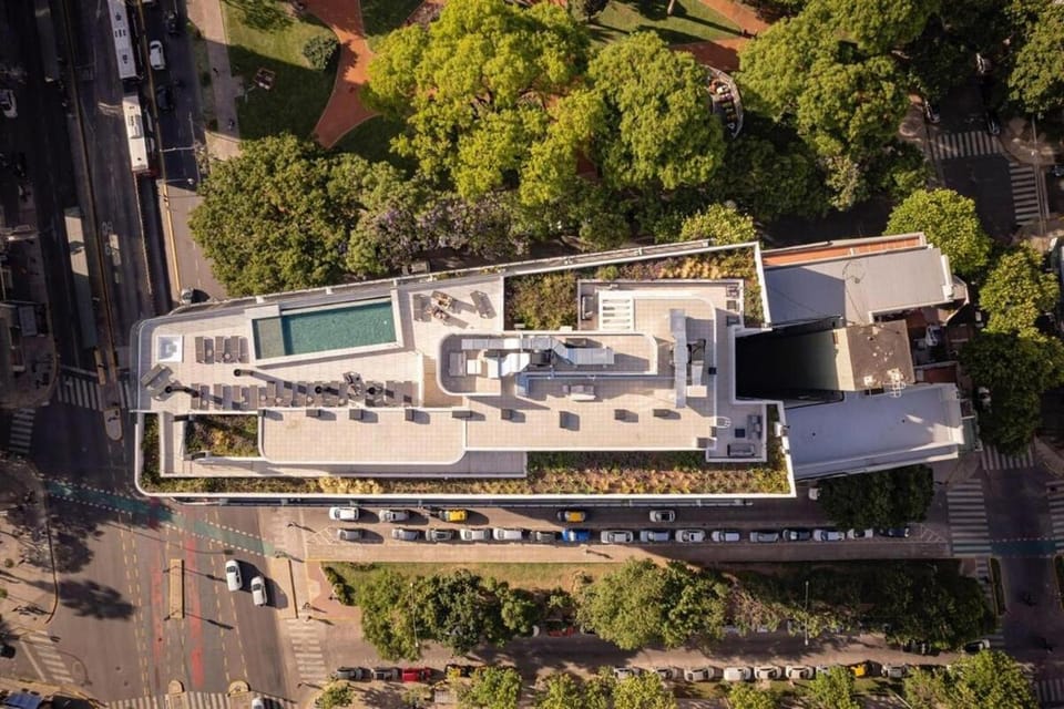 Premium Comfort and Amenities in Núñez, Buenos Aires Apartment in Buenos Aires