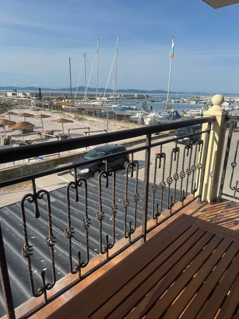 Студиа При Американеца Hotel in Pomorie