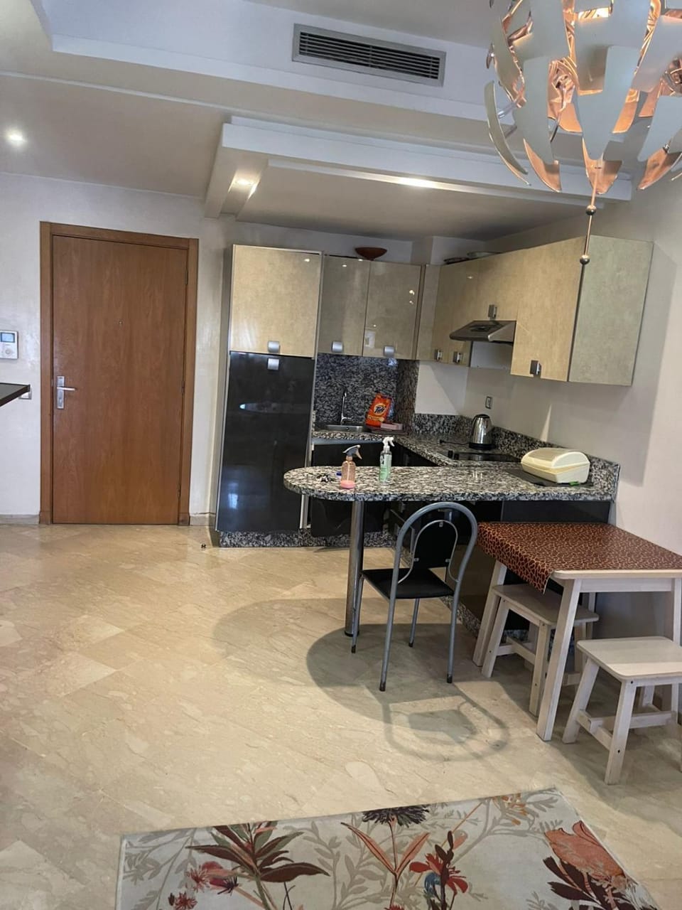 Prestige Studio Apartment in Casablanca
