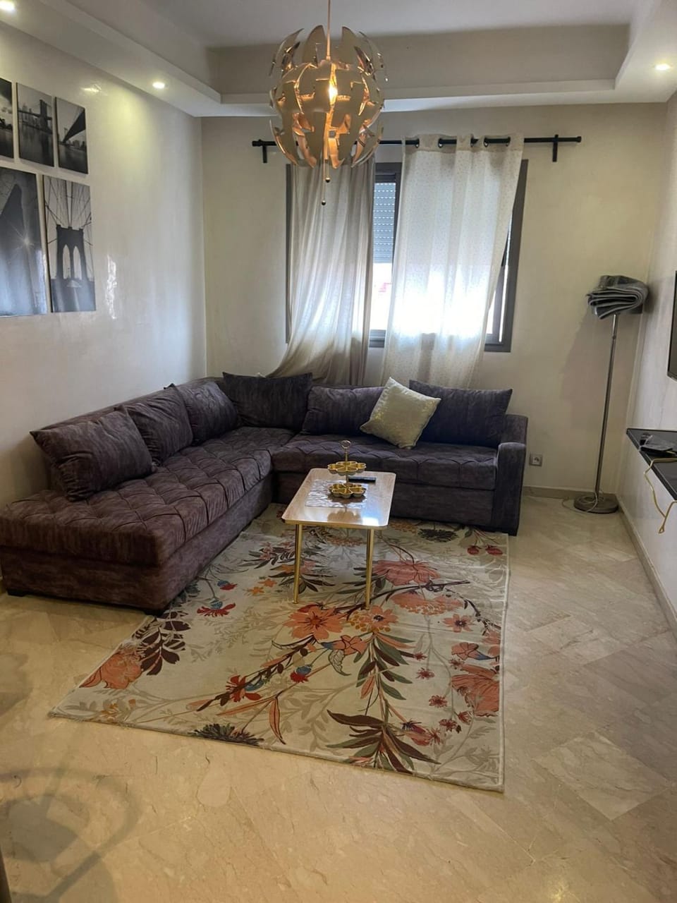 Prestige Studio Apartment in Casablanca
