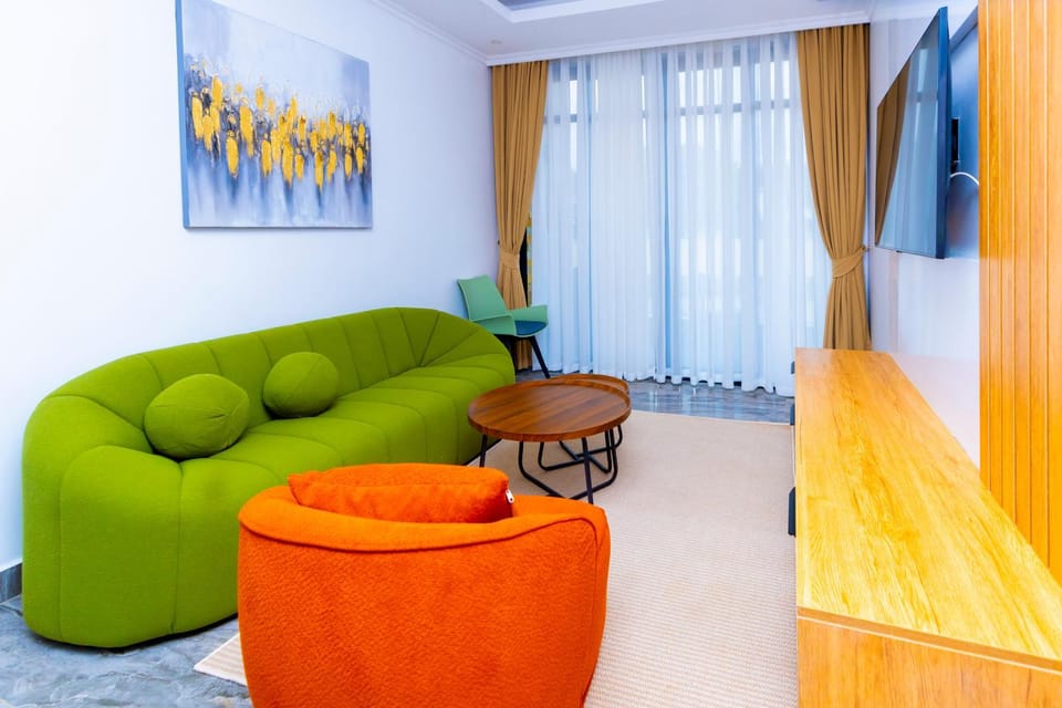 T-Stone Apartments Hotels -Kigali Hotel in Africa