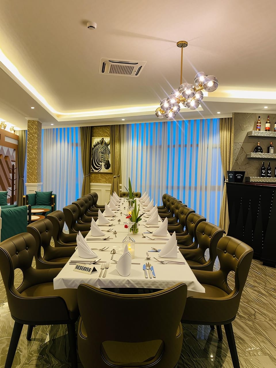 Spa and wellness centre/facilities