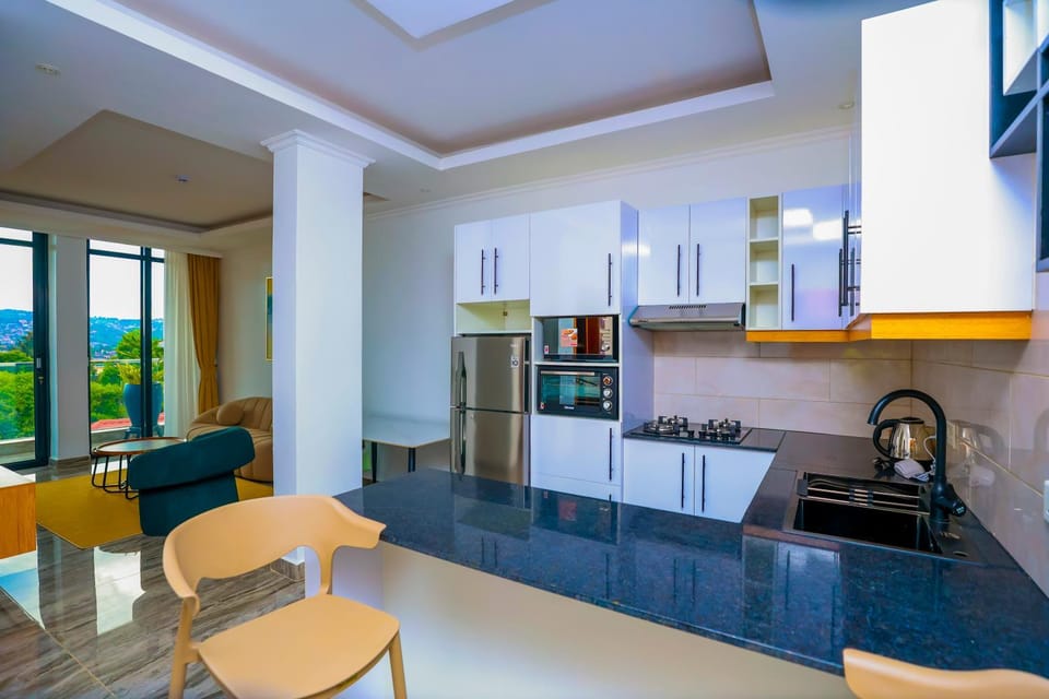 T-Stone Apartments Hotels -Kigali Hotel in Africa