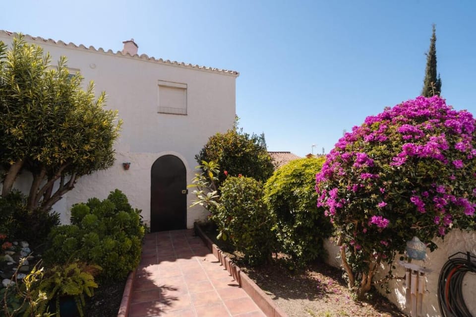 The Grand Terrace retreat Nerja Apartment in Nerja