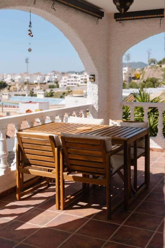 The Grand Terrace retreat Nerja Apartment in Nerja